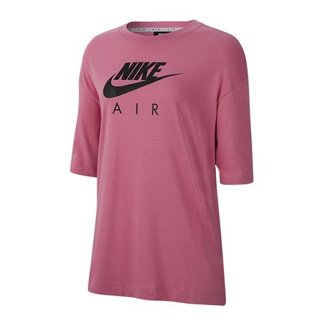 nike air t-shirt rot 10-15jahre